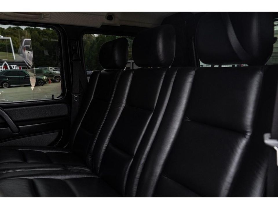 2017 Mercedes-Benz G-Class