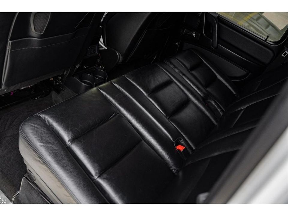 2017 Mercedes-Benz G-Class