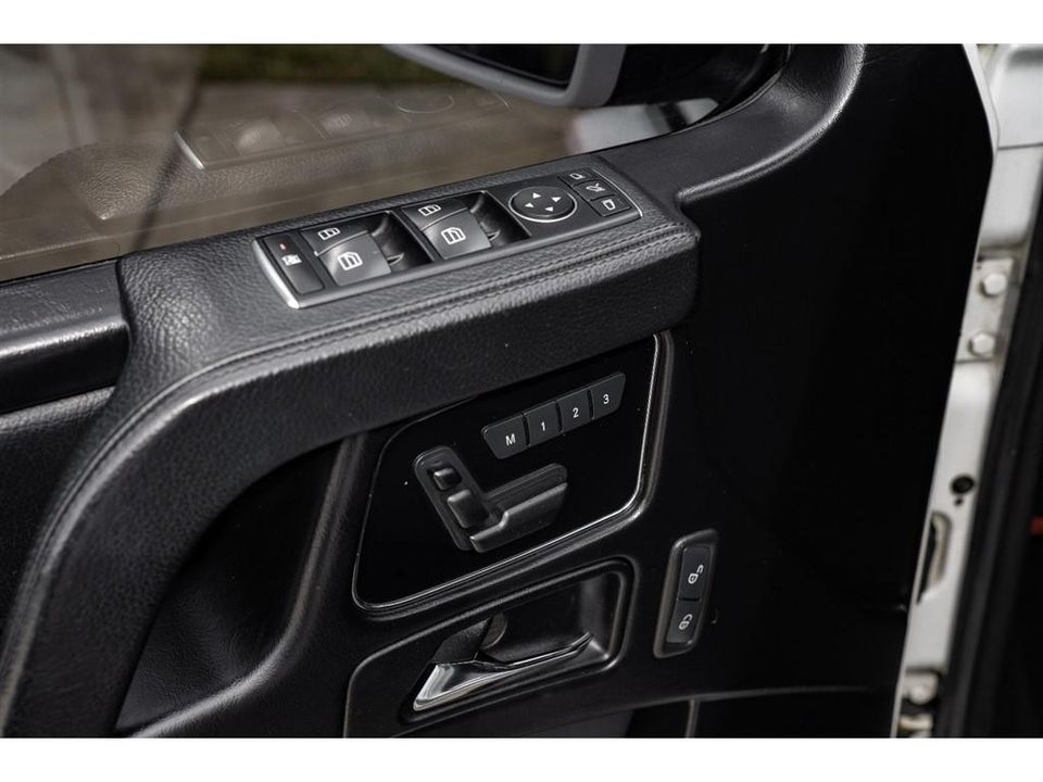 2017 Mercedes-Benz G-Class