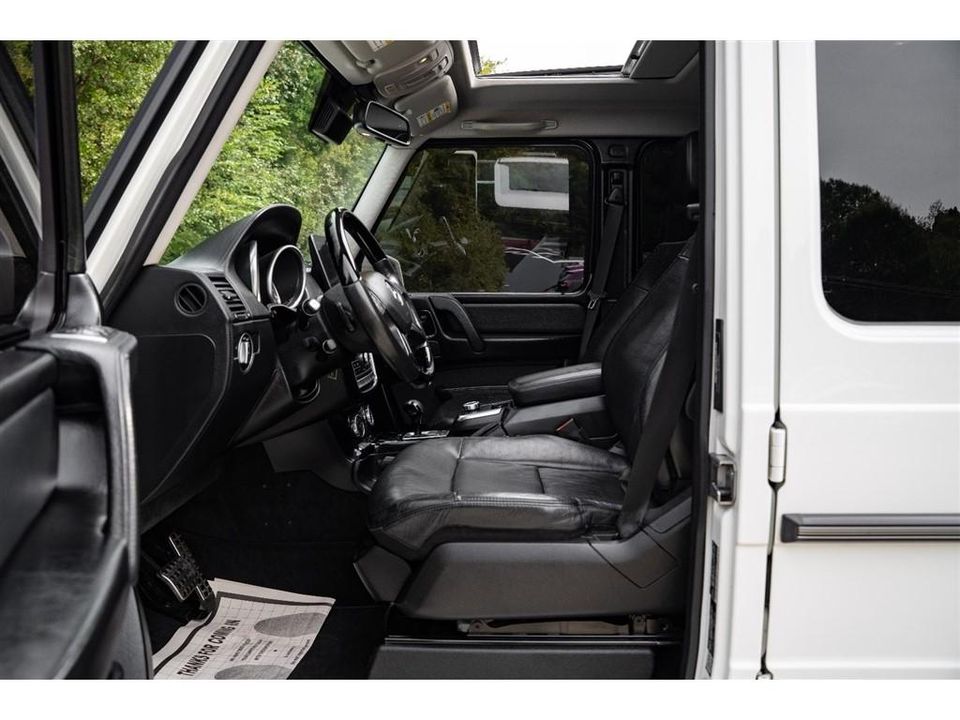 2017 Mercedes-Benz G-Class