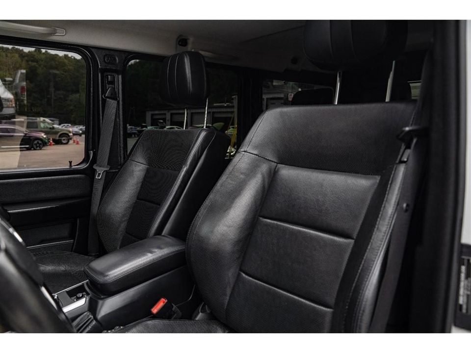 2017 Mercedes-Benz G-Class