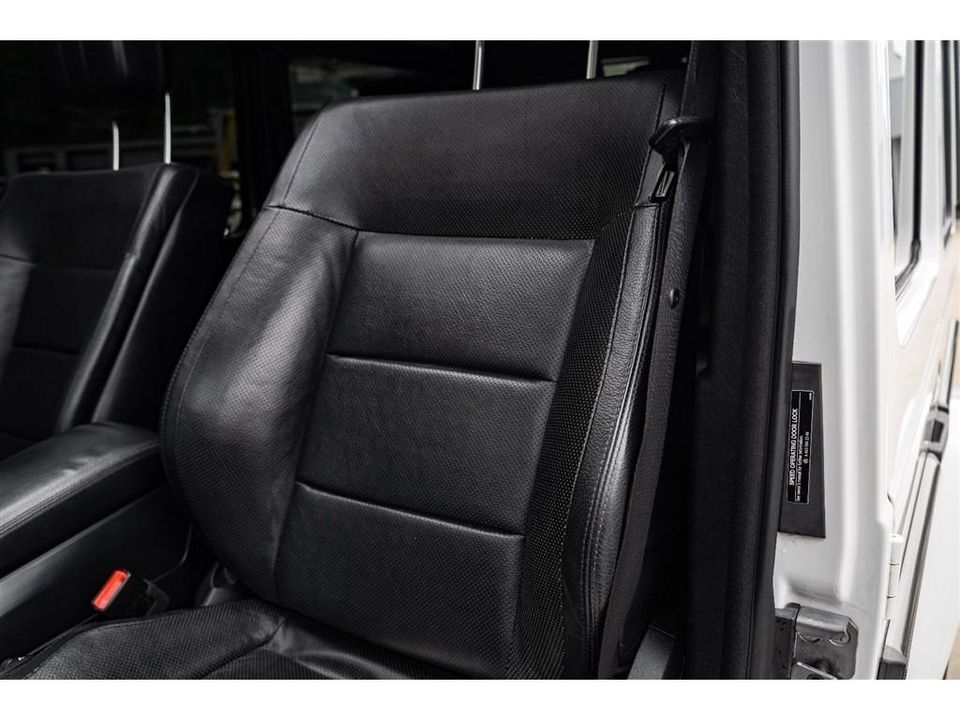 2017 Mercedes-Benz G-Class