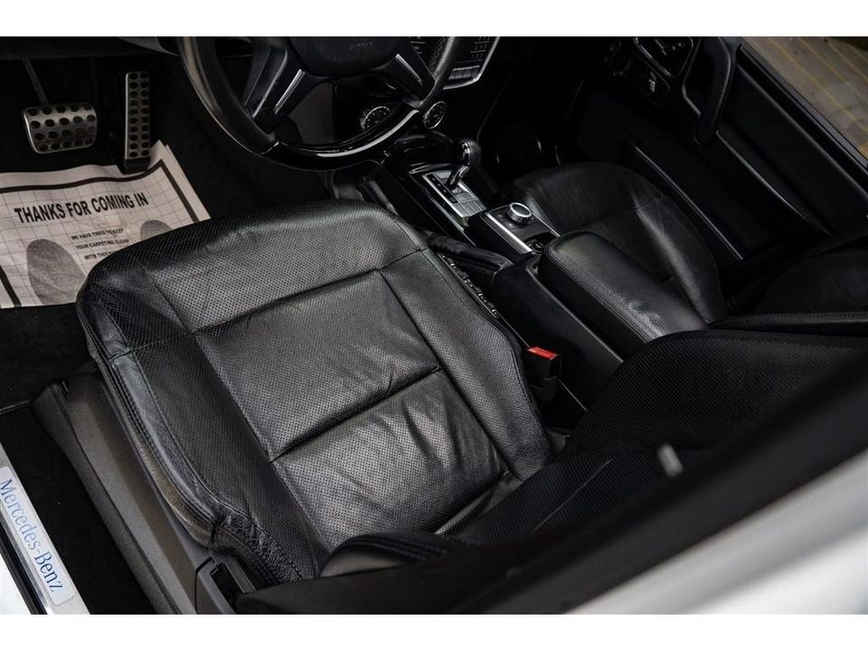 2017 Mercedes-Benz G-Class