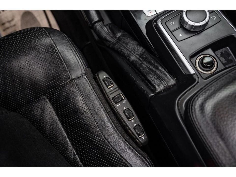 2017 Mercedes-Benz G-Class