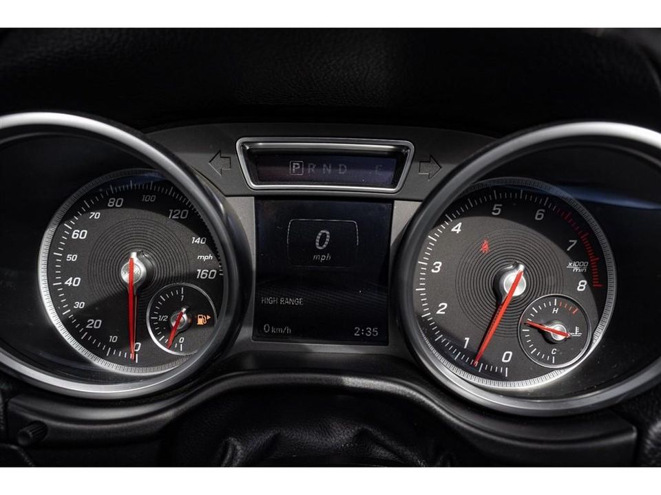 2017 Mercedes-Benz G-Class