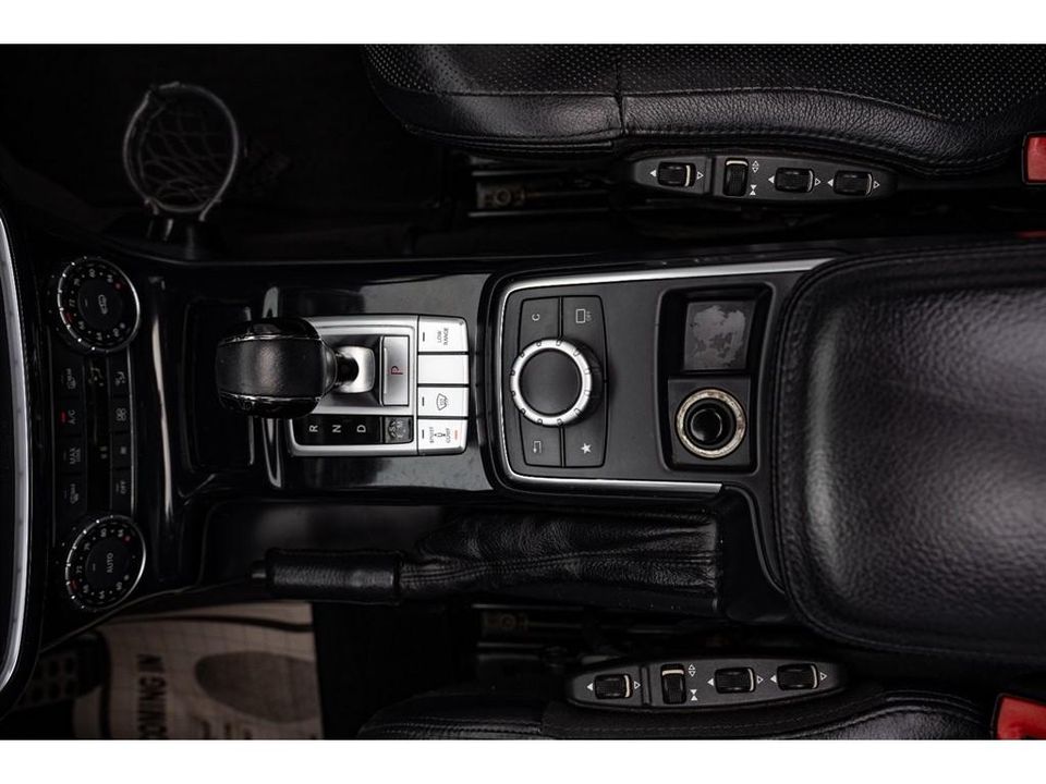 2017 Mercedes-Benz G-Class