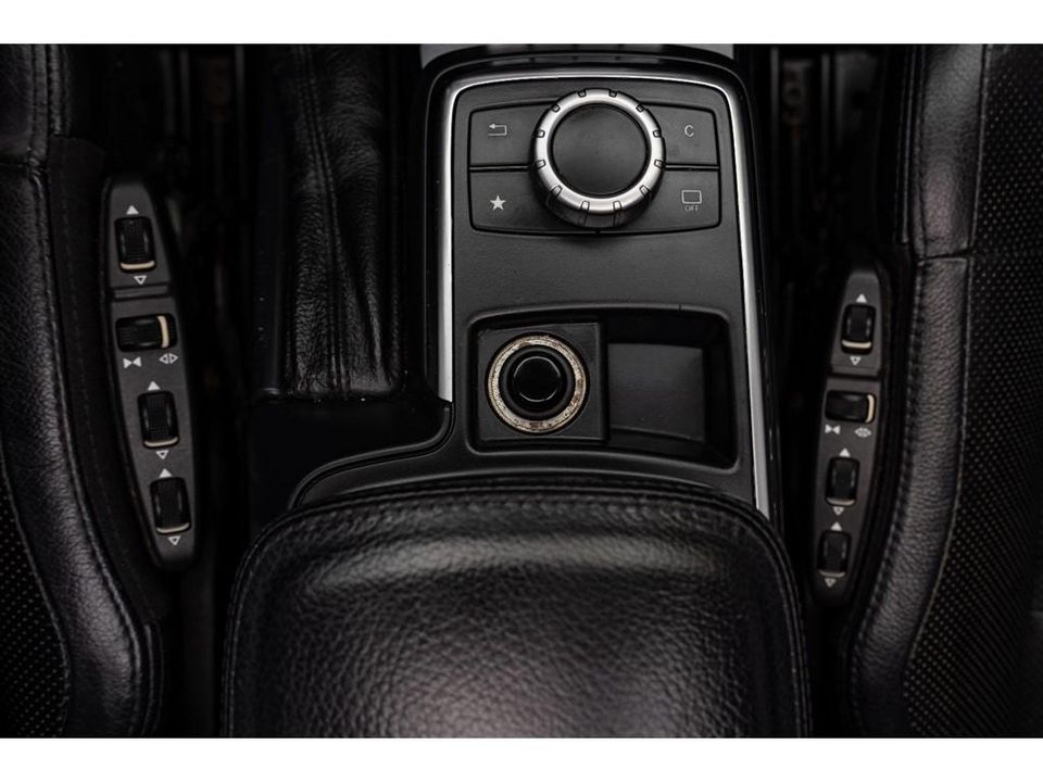 2017 Mercedes-Benz G-Class