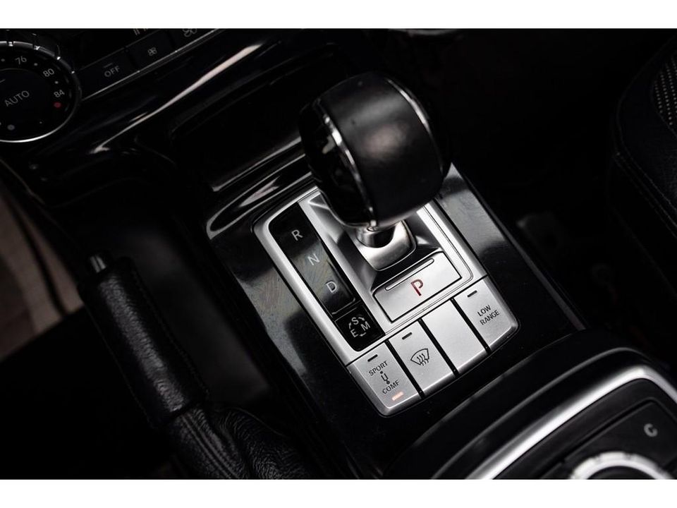 2017 Mercedes-Benz G-Class