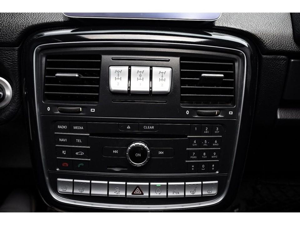 2017 Mercedes-Benz G-Class