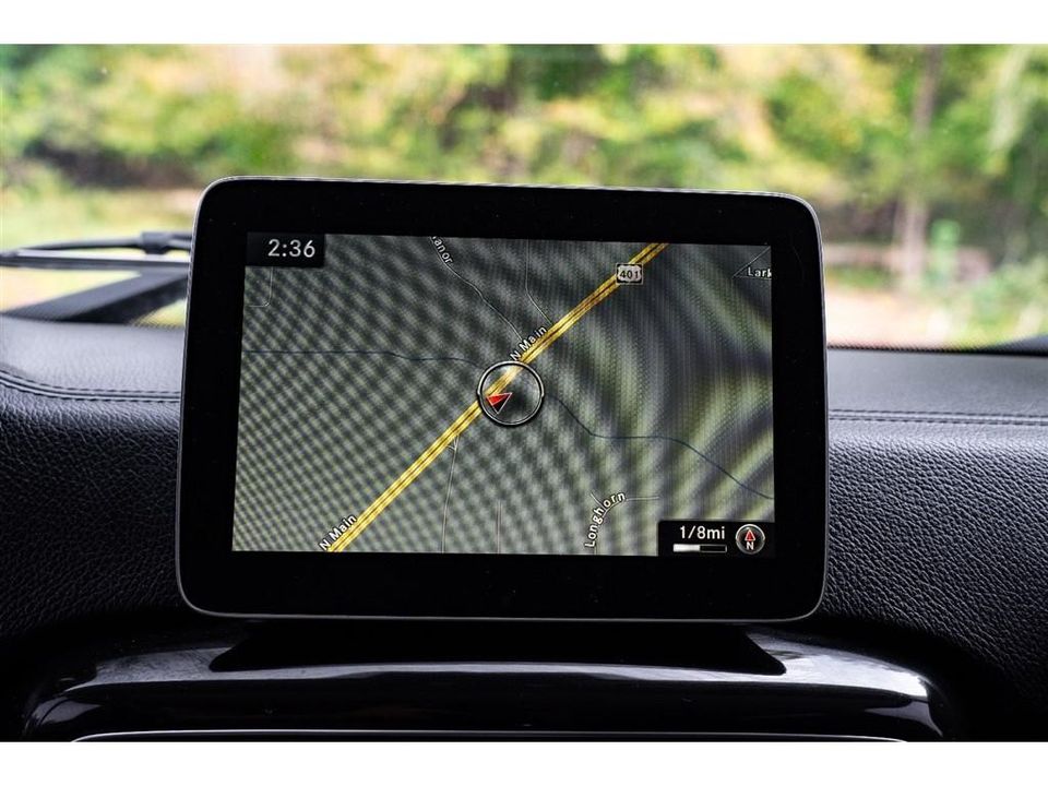 2017 Mercedes-Benz G-Class