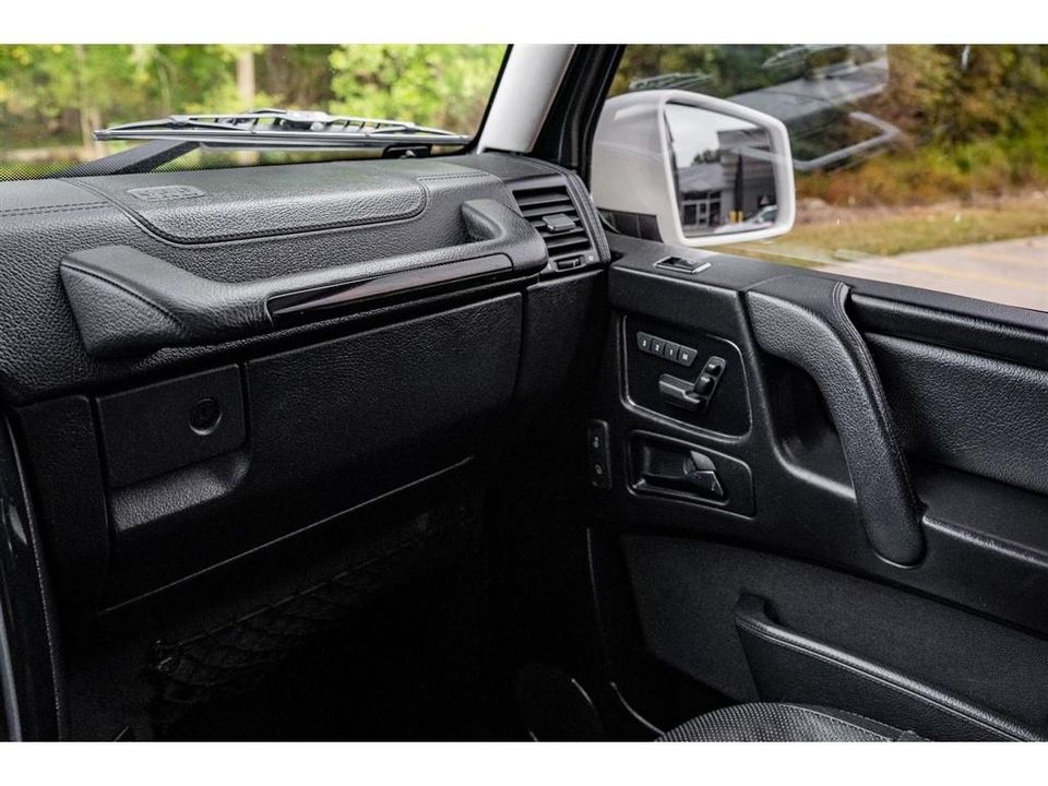 2017 Mercedes-Benz G-Class