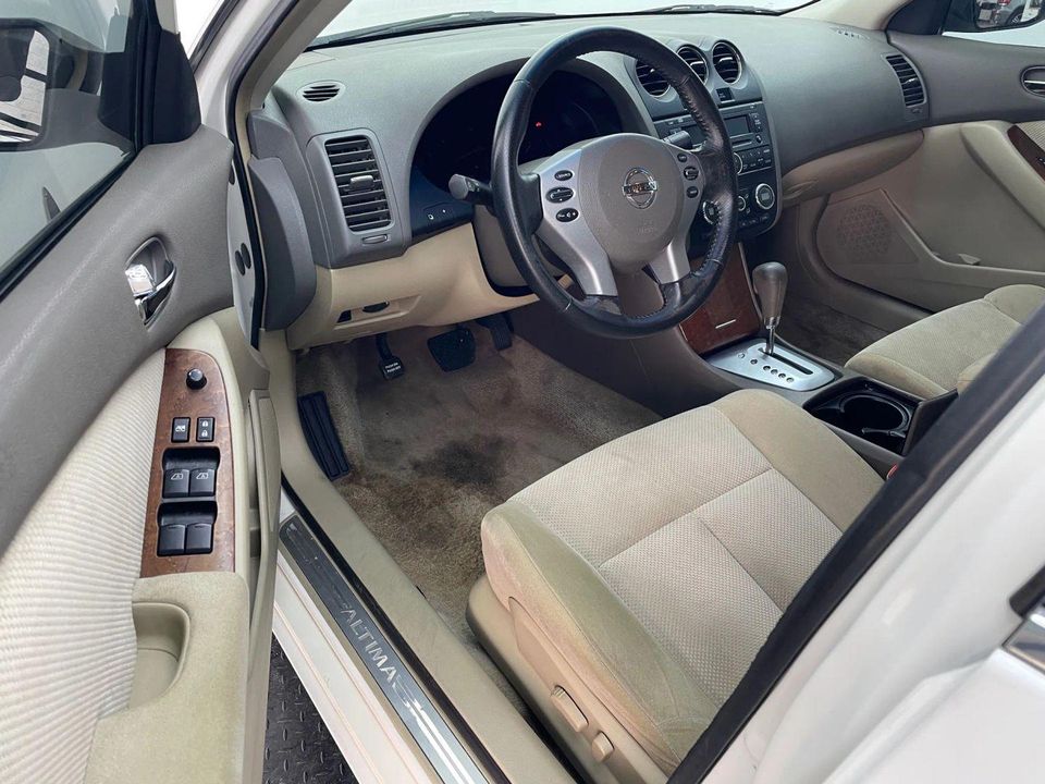 2007 Nissan Altima