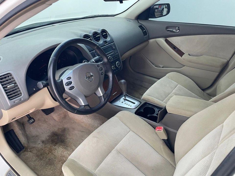 2007 Nissan Altima