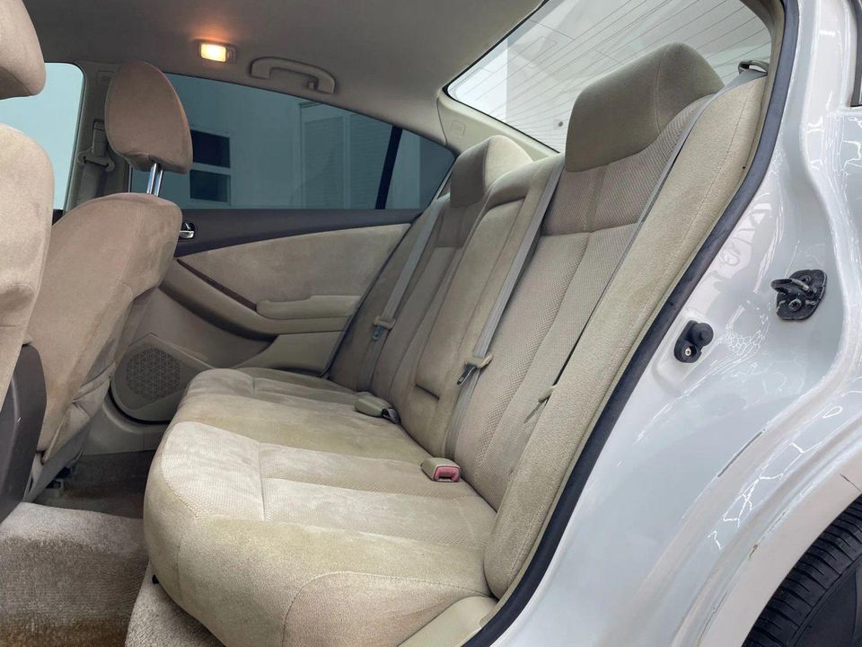 2007 Nissan Altima