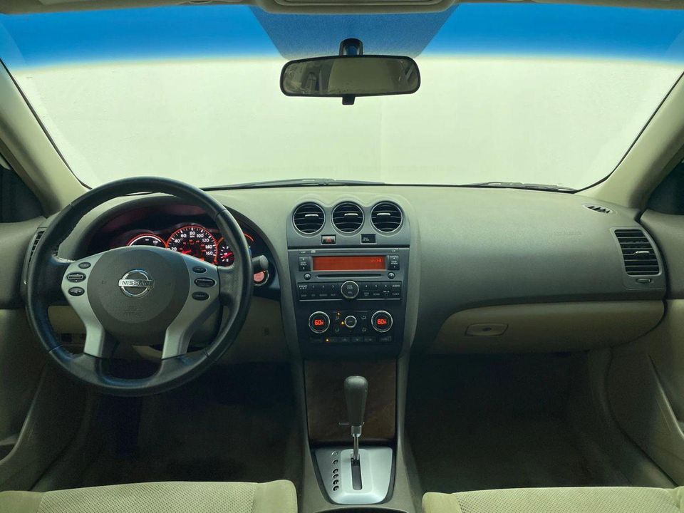 2007 Nissan Altima