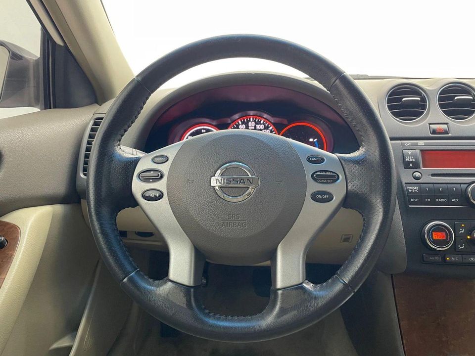 2007 Nissan Altima