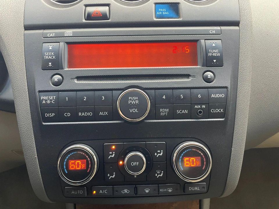 2007 Nissan Altima