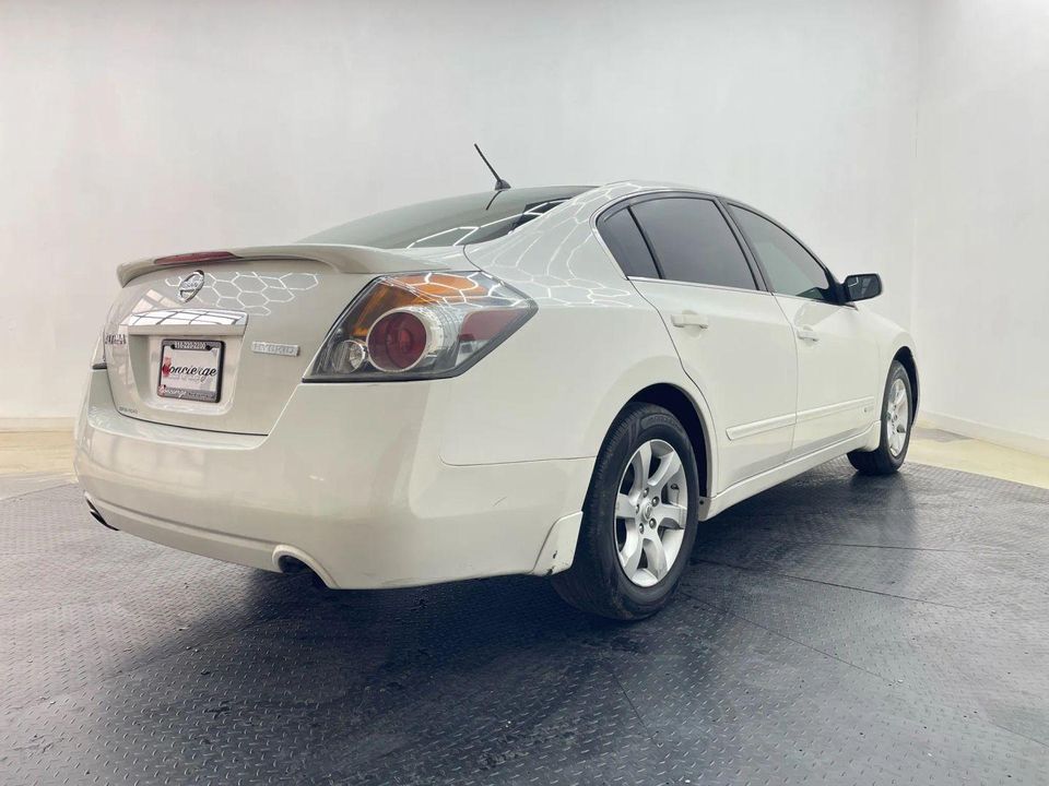 2007 Nissan Altima