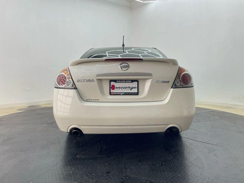 2007 Nissan Altima