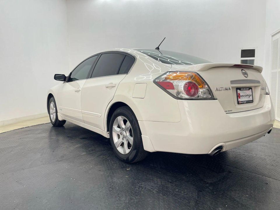 2007 Nissan Altima