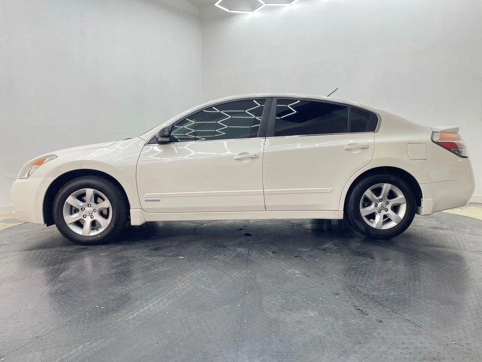 2007 Nissan Altima