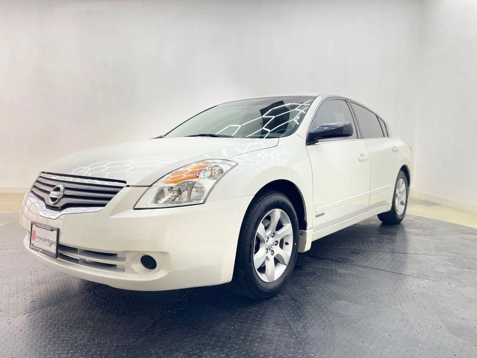 2007 Nissan Altima