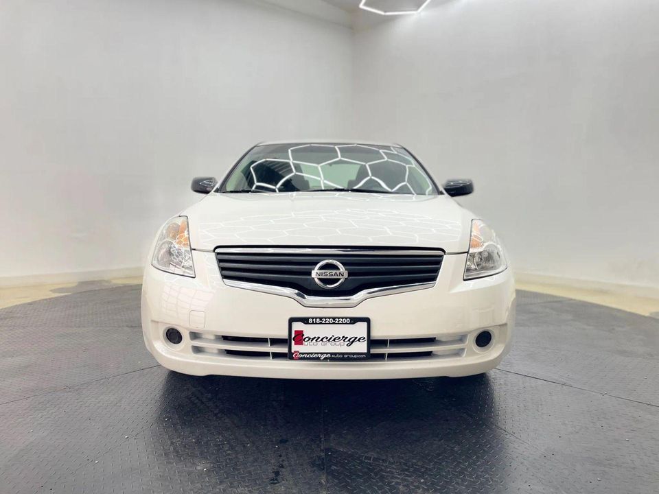 2007 Nissan Altima