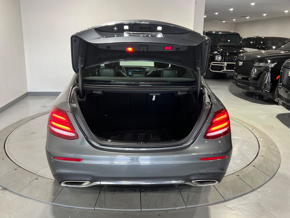 2017 Mercedes-Benz E-Class E300 SPORT Sedan 4matic AWD