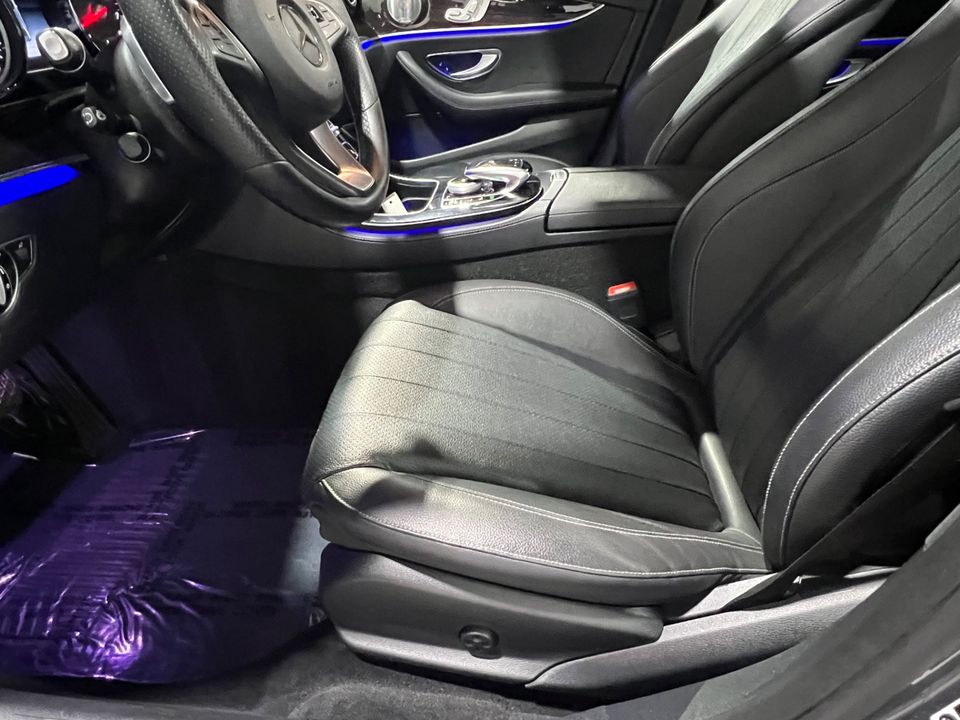 2017 Mercedes-Benz E-Class E300 SPORT Sedan 4matic AWD