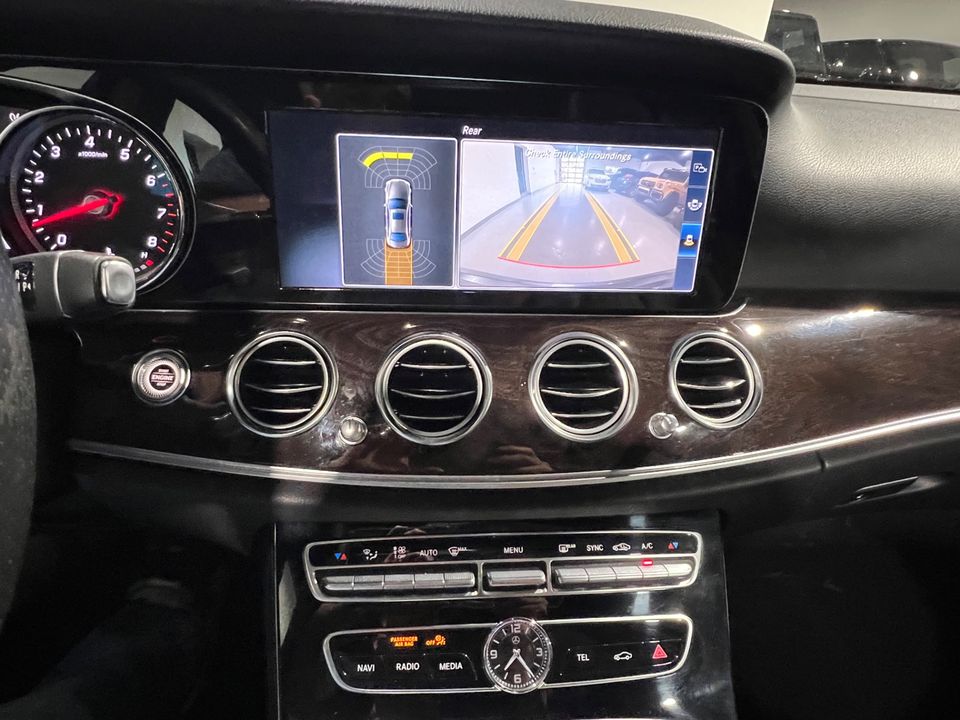 2017 Mercedes-Benz E-Class E300 SPORT Sedan 4matic AWD
