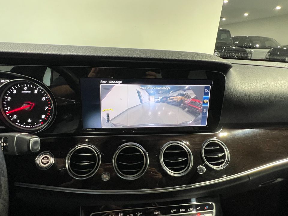 2017 Mercedes-Benz E-Class E300 SPORT Sedan 4matic AWD