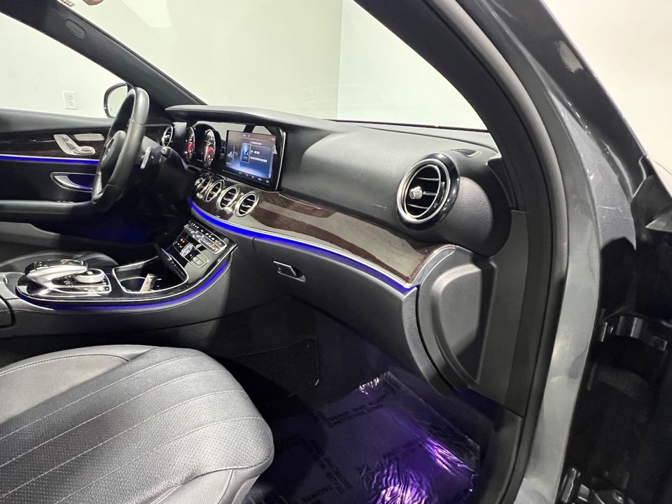 2017 Mercedes-Benz E-Class E300 SPORT Sedan 4matic AWD