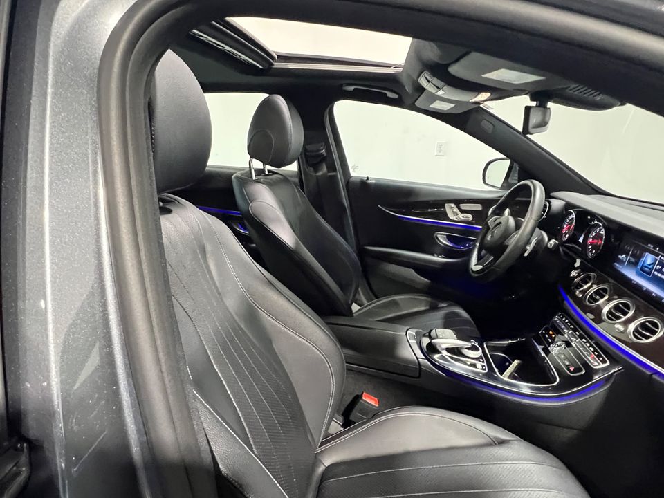 2017 Mercedes-Benz E-Class E300 SPORT Sedan 4matic AWD