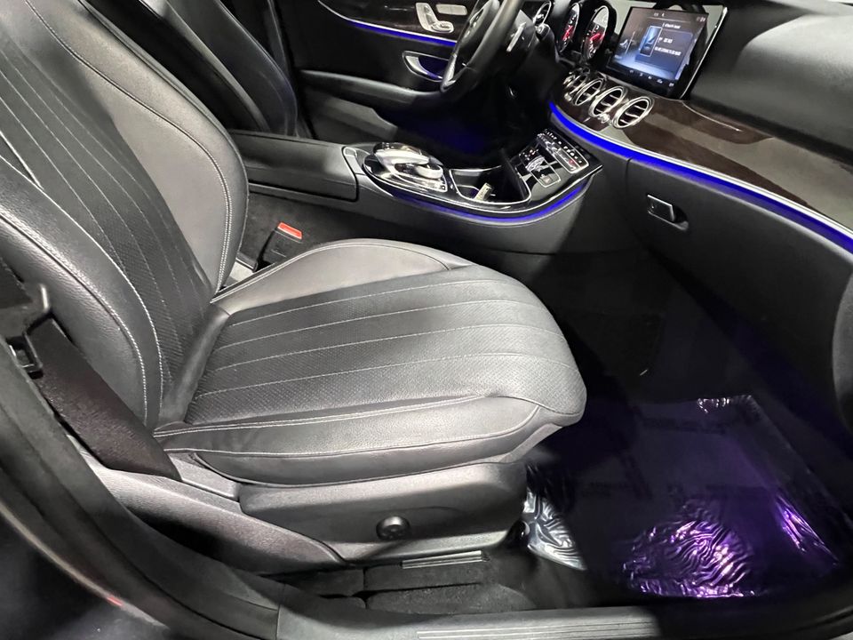 2017 Mercedes-Benz E-Class E300 SPORT Sedan 4matic AWD