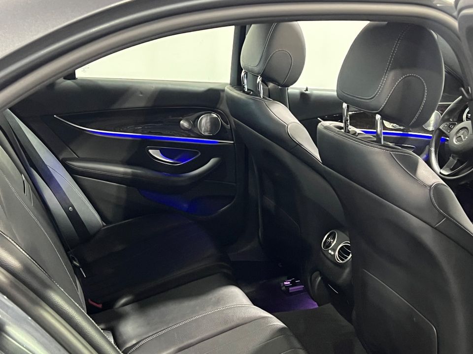 2017 Mercedes-Benz E-Class E300 SPORT Sedan 4matic AWD
