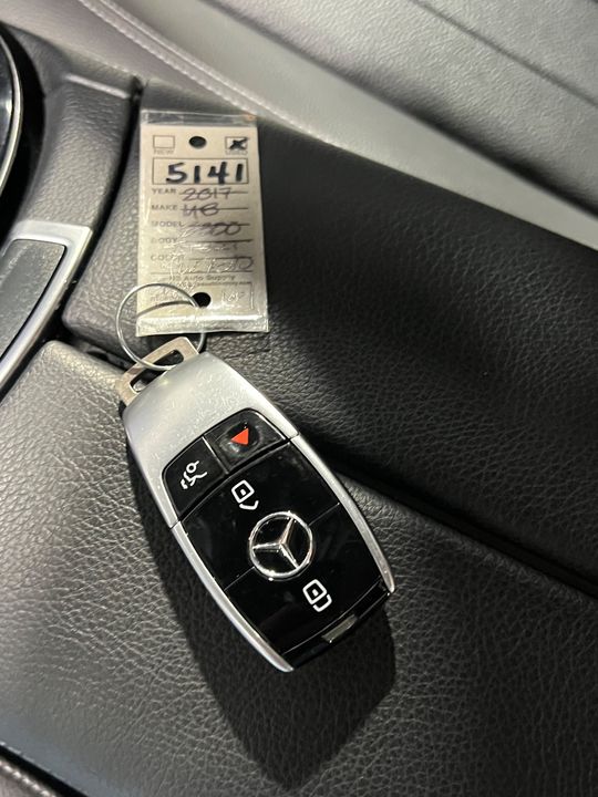 2017 Mercedes-Benz E-Class E300 SPORT Sedan 4matic AWD
