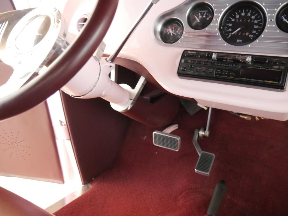 1933 Chevrolet Roadster