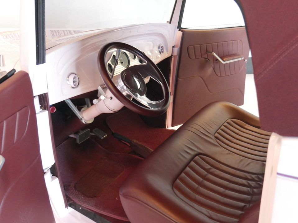 1933 Chevrolet Roadster