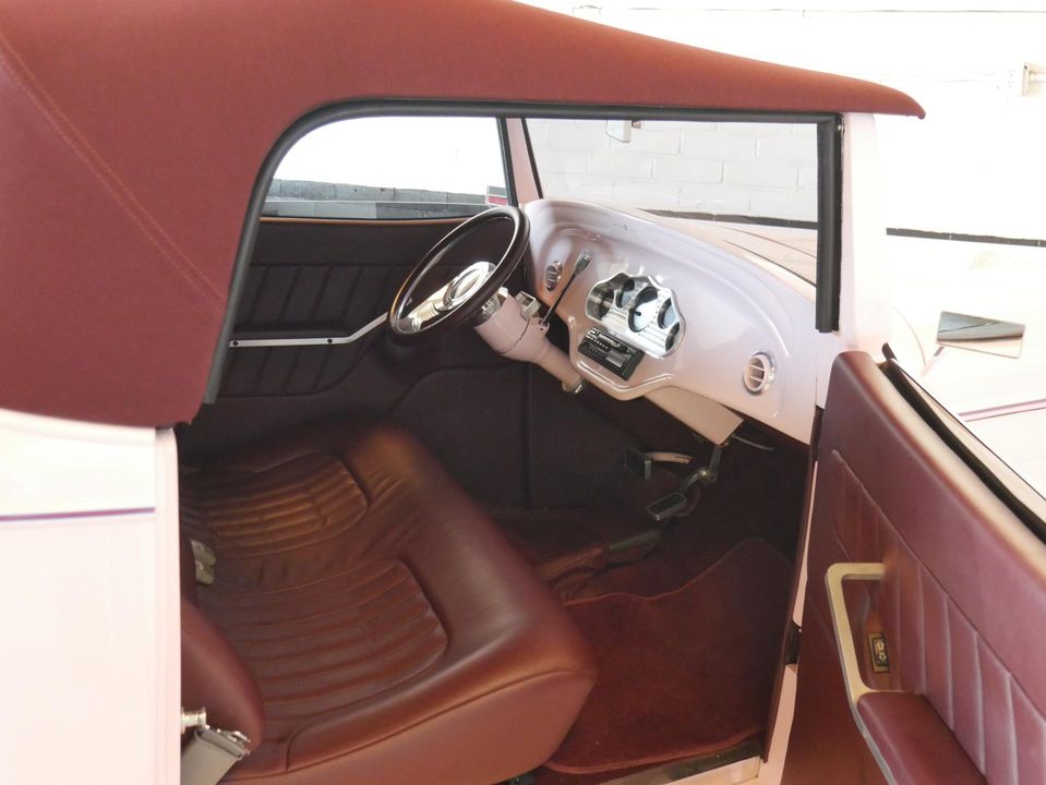 1933 Chevrolet Roadster