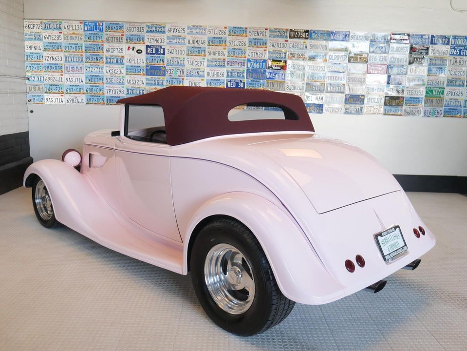 1933 Chevrolet Roadster