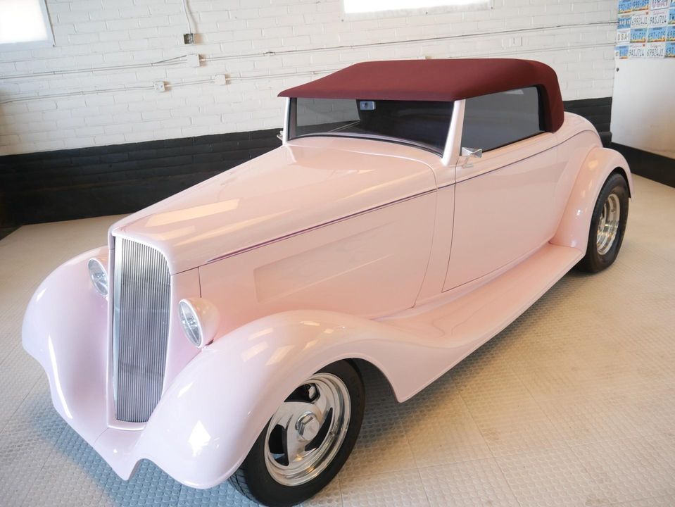 1933 Chevrolet Roadster