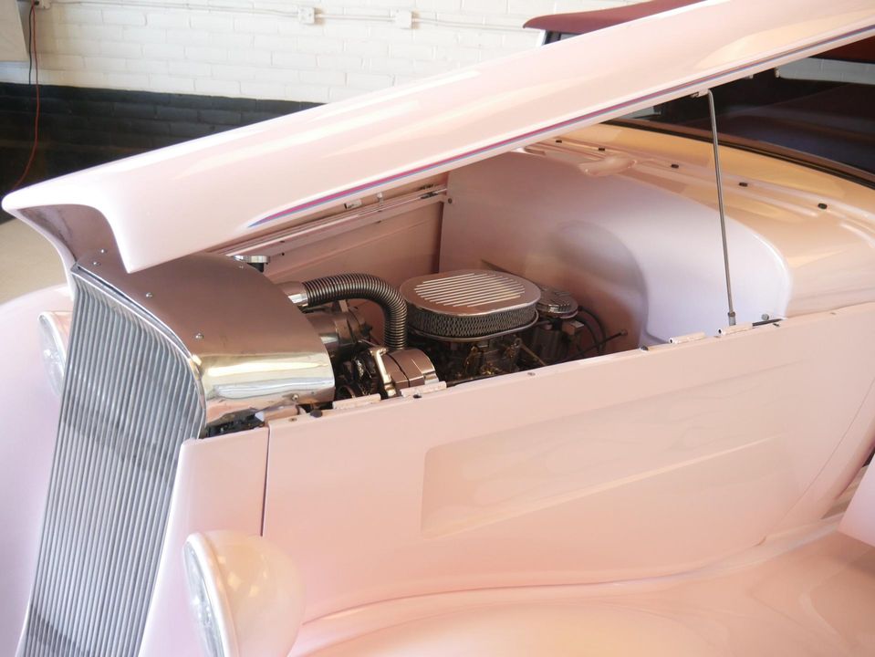 1933 Chevrolet Roadster