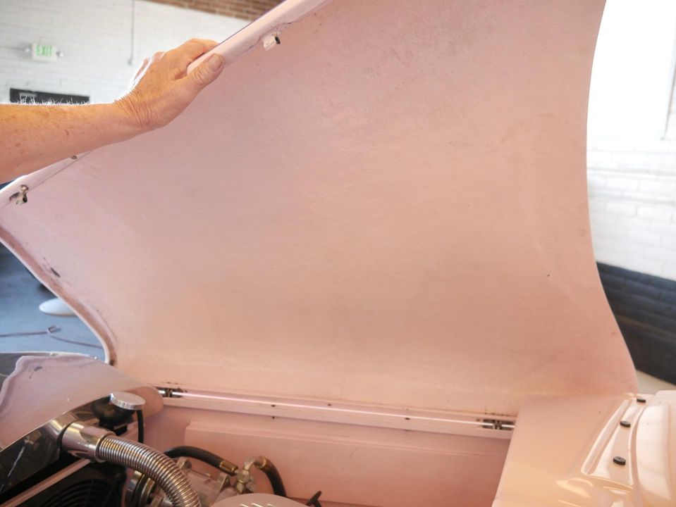 1933 Chevrolet Roadster