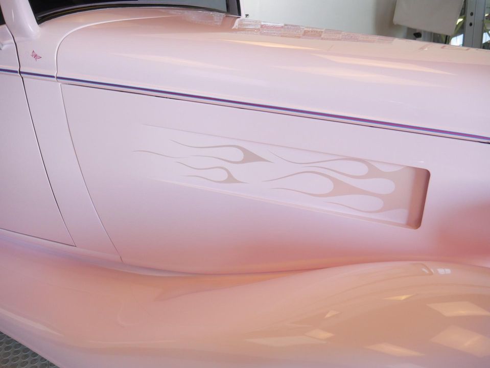 1933 Chevrolet Roadster