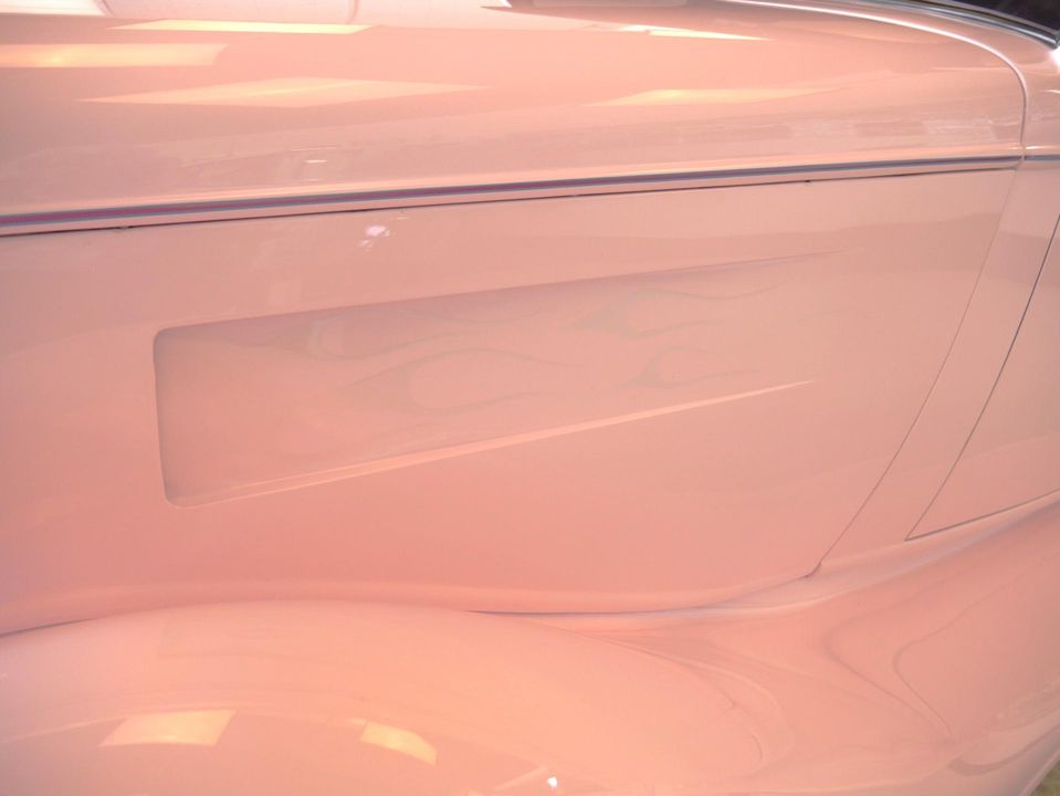 1933 Chevrolet Roadster