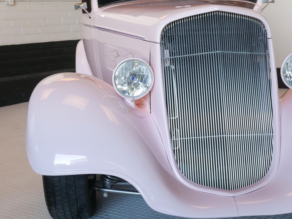 1933 Chevrolet Roadster