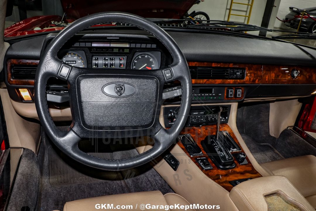 1990 Jaguar XJS