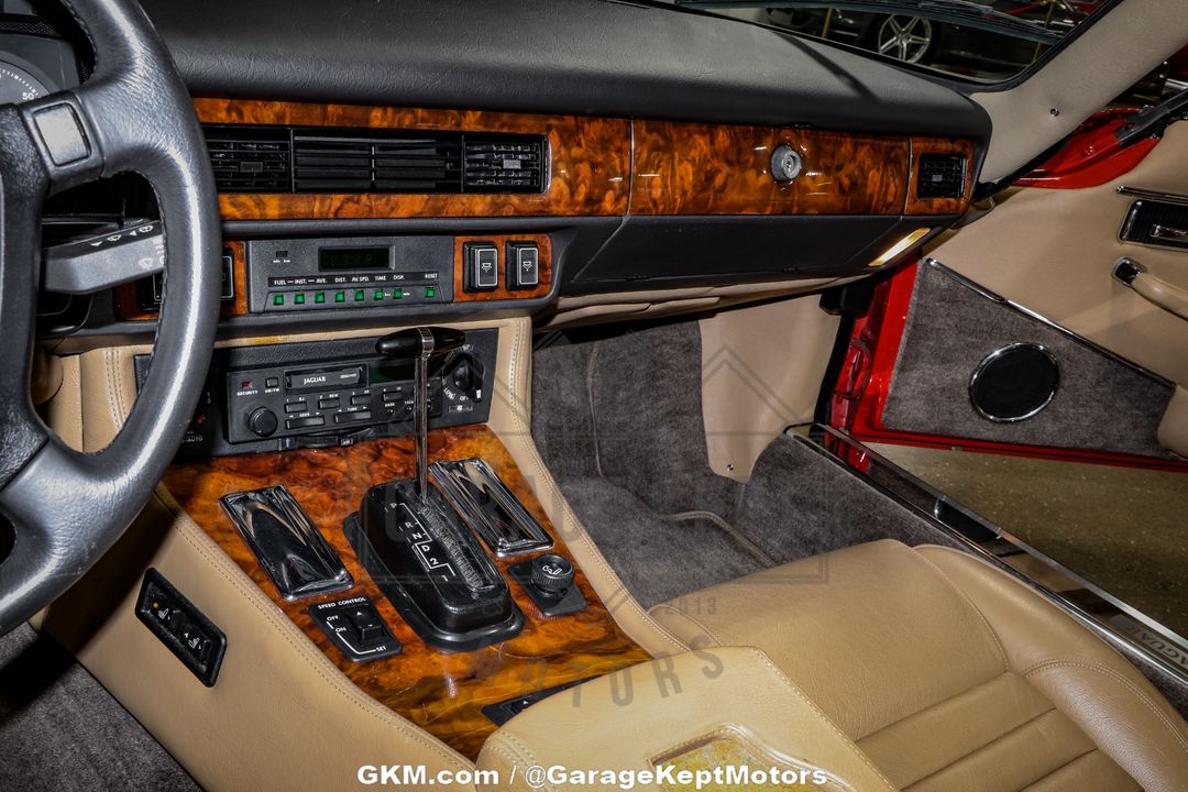 1990 Jaguar XJS