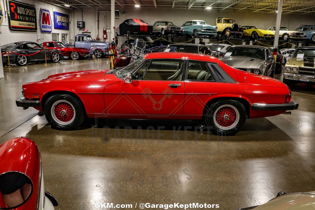 1990 Jaguar XJS