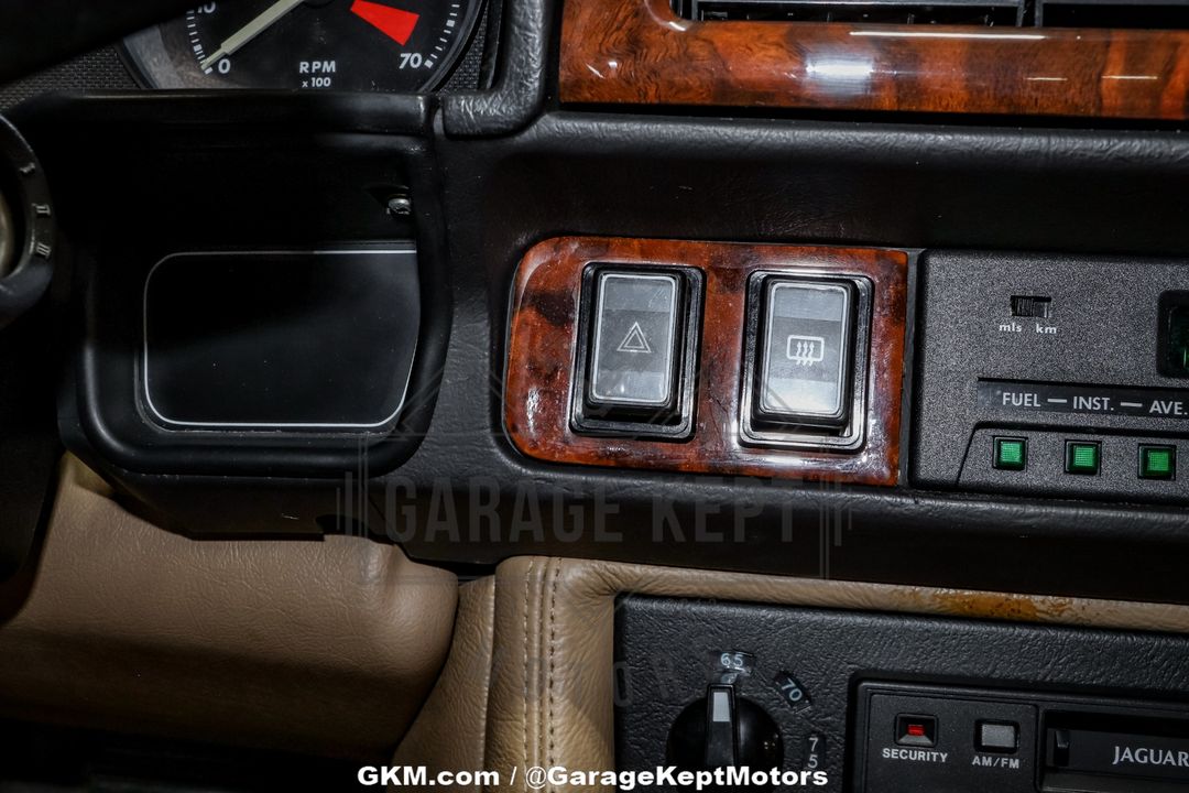 1990 Jaguar XJS